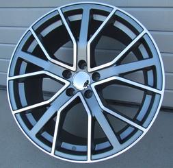 Pour Audi A5 A6 A7 A8 5x112 9.5j Et31