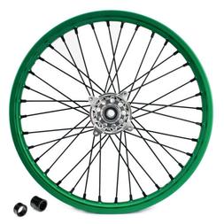 21'' Roues Avant jante set Moyeu pr Kawasaki KX 125 250 06-1
