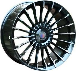 19 5x120 Alpina Bmw 5 6 7 E60 E63 E65
