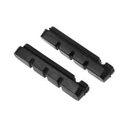 2pcs 58mm Route V&eacute;lo Frein de Rechange Blocs Inserts Pads C