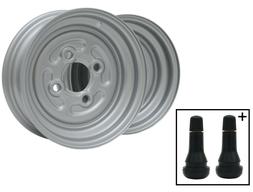 Anh&auml;ngerfelge 3.50 X 10' Et 0 Lk 4x100 440