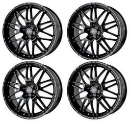 Oxigin 14 Oxrock 9.5x19 Et36 5x120 Sw Pour Chevrolet Corvett