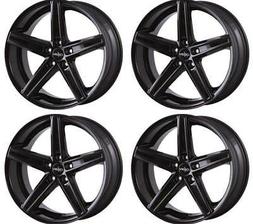 Oxigin 18 Concave 7.5x17 Et45 5x112 Sw Pour Seat Alhambra Al