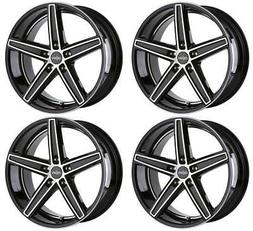 Oxigin 18 Concave 8.5x19 Et45 5x108 Swfp Pour Land Rover Dis