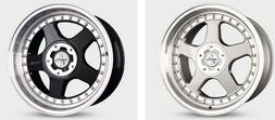 18'' Neuves Look Bbs Kt1 Sport Bmw, Mercedes, Audi, Vw, Seat