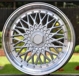 Pour Bmw E46 F30 F31 F32 F34 E90 E91 92 Bibs Style 5x120