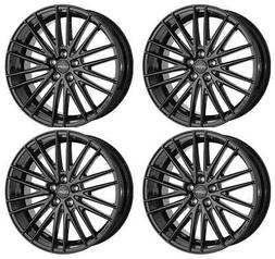 Oxigin 19 Oxspoke 7.5x17 Et45 5x108 Sw Pour Jaguar S-type Xe