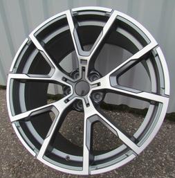 19 Pouces Pour Bmw 5 G30 G31 6 G32 7 G10 G11 8 G14 G15 G16 3