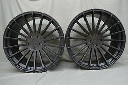 20" Pour Bmw 5 6 7 8 Series F10 F12 F01 F02 F07 Haxer Style 