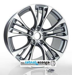 Alu Look Bmw X5 X6 Poli Anthracite En 21"