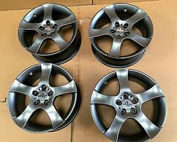 Alu Myriade R17 Pouce Renault Megane/duster/laguna/scenic