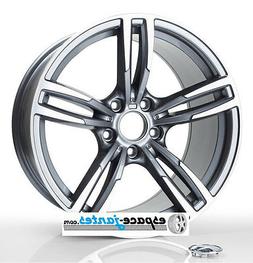 Alu Neuves Type Bmw M4 Poli Anthracite En 19"