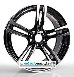 Alu Neuves Type Bmw M4 Poli Black En 18"