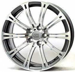 Alu Wsp Italy Neuves Type Bmw M3 En 18"