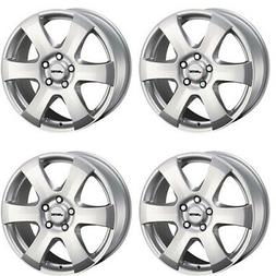 Autec Baltic 6.5x15 5x98 Sil Pour Lancia Phedra Zeta