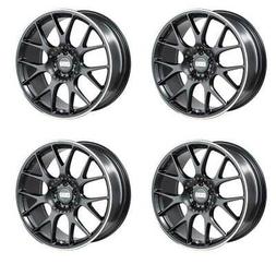 Bbs Ch-r 8,5x19 11x19 Et51/56 5x130 Swm Pour Porsche 911 Car