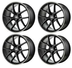 Bbs Ci-r 8x19 9x19 Et45/48 5x120 Swm Pour Bmw 1er 2er