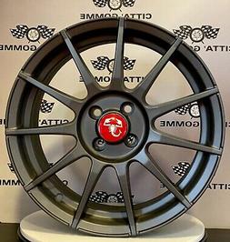 En Alliage Abarth 500 &agrave; Partir De 16 " Nouveaux Offre 595 T