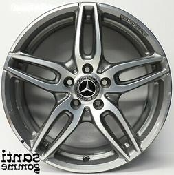 En Alliage Mercedes A Cla Amg 18 " Original Anthracite A1764