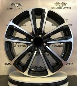 4 jantes en alliage compatible cabriolet cooper
