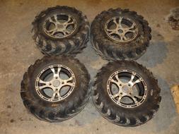 Et Pneumatiques Quad Loncin 500 Lx Ou Quad Goes 520