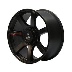 Ford Ranger 20'' Lenso Rcc Black Neuves