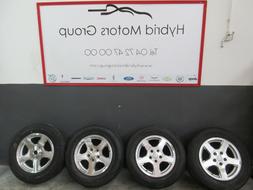 Jeep Grand Cherokee 2005-2009 Alu Origine Dimension 235/65r1