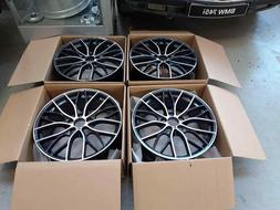 M Performance Bmw M 405 20p ,neuves,oem 36116796264 F30 F31 