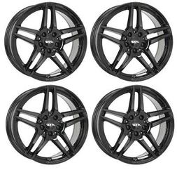 Ats Mizar 8.0jx17 Et48 5x112 Sw Pour Mercedes-benz A B C Cla