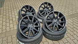 Neuves 18'' Pour Mercedes Classe A, B, C, Gla, Cla, E, S, Ml
