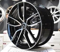 Neuves 18'' Style Pack Sport Amg Mercedes Classe A, B, C, Cl