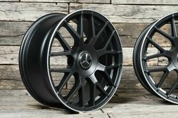 Neuves 18'' Style Pack Sport Amg Mercedes Classe A, B, C, Cl