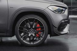 Neuves 20'' Look Amg Mercedes Pour Classe E, S, C, Cl, Cls, 