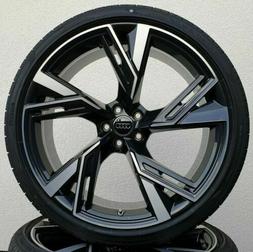 Neuves 19' Look Rs6 Audi Pour A3 A4 A5 A6 A7 A8 Tt Q5 Q2 Q3 