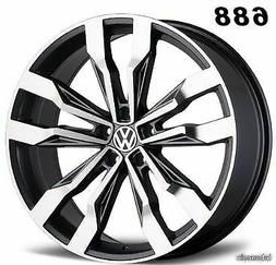 Neuves 20'' Pour Vw Tiguan, T Roc