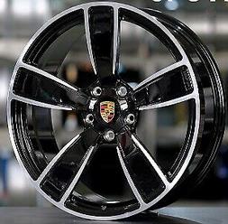 Neuves Porsche Cayenne, Panamera 21'' Mod&egrave;le Forged