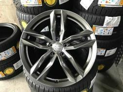 Neuves Look Audi Sq5 20'' 5x112 Pour A4 A5 A6 A7 A8 Q3 Q5 Q7