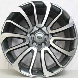 Neuves Prix Promo !! 20'' Pour Range Rover, Sport, Vogue,