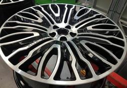 Neuves Prix Promo !! 22'' Pour Range Rover, Sport, Vogue