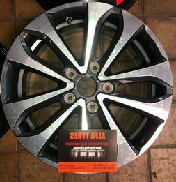 Oem Origine Renault Megane Iv 16 Pouces Welly Gris Anthracit