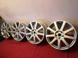 Audi Q7 4l D'origine 21 Pouces S'line Et60 Oem 4l0601025t