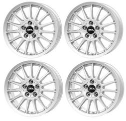 Ats Streetrallye 6.5jx16 Et38 5x112 Sil Pour Mercedes-benz A