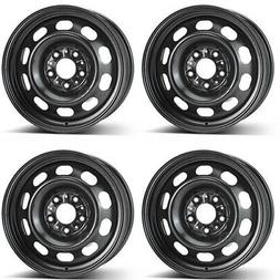 T&ocirc;le En Acier Alcar 9244 6.5x16 Et33 5x120 Pour Bmw 1