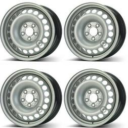 T&ocirc;le En Acier Alcar 9865 7.5x16 Et42 5x112 Pour Mercedes Be
