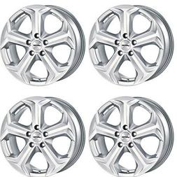 Autec Xenos 8.5x19 5x120 Sil Pour Vw Amarok Bus Touareg