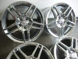 8 + 8,5 X 18 Mercedes W207 Coup&eacute; Cabriolet W204 W205 W203