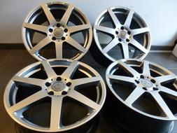 8,0+8,5 X 18 Mercedes W204 S204 W207 W205 R171 Hiver