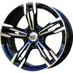 4 pieces jantes 18 5x120 bmw 5