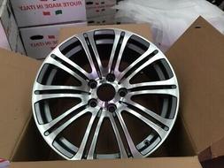 4 Roues 542 M3 &agrave; Partir De 17 Pouce Adaptables BMW serie1 1