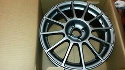 4 Roues Adaptables Ss  17 Pouce 4x100 ET40 Grand PUNT0 Evo A